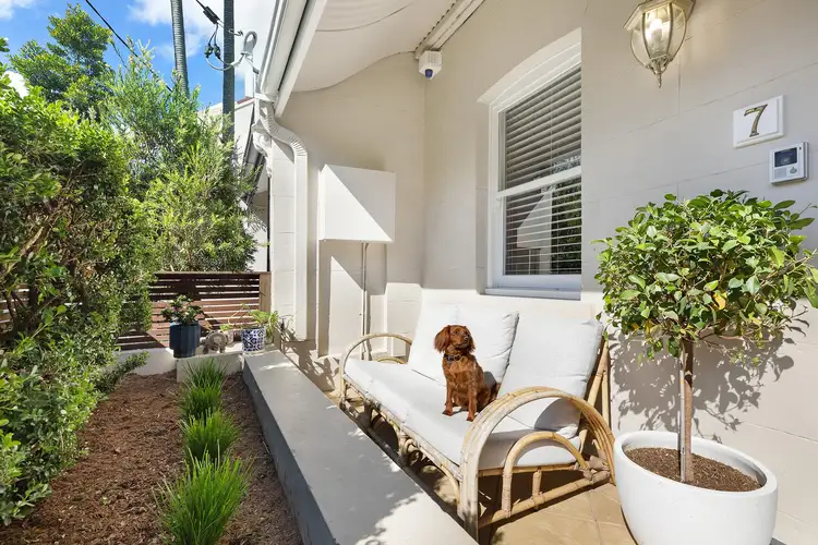 Second view of Homely house listing, 7 Perrett Street, Rozelle NSW 2039