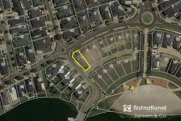 1 Seabreezer Place, Point Cook VIC 3030