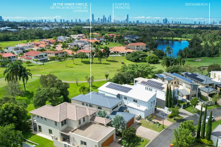 18/145 Palm Meadows Drive, Carrara QLD 4211