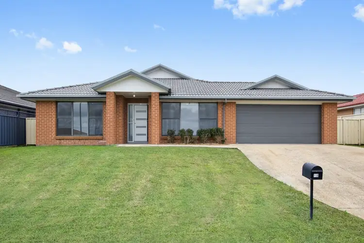 18 Brittany Avenue, Rutherford NSW 2320