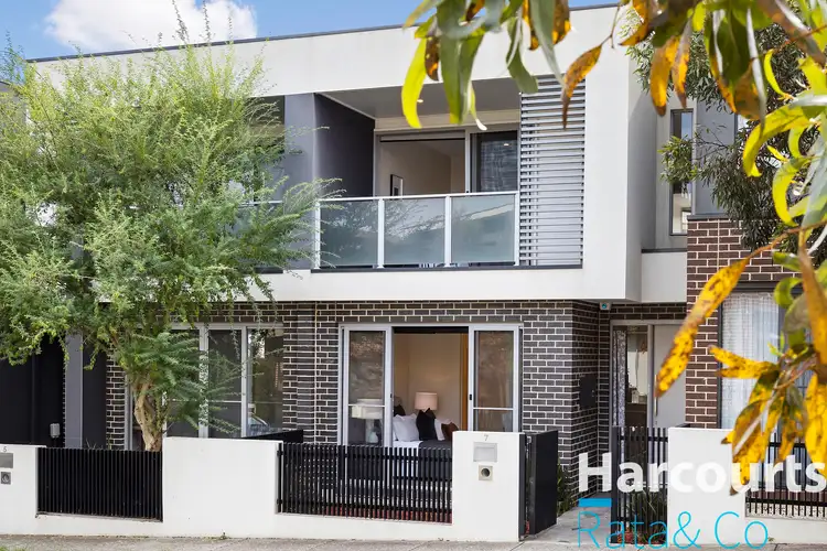 Main view of Homely townhouse listing, 7 Stellar Place, Bundoora VIC 3083