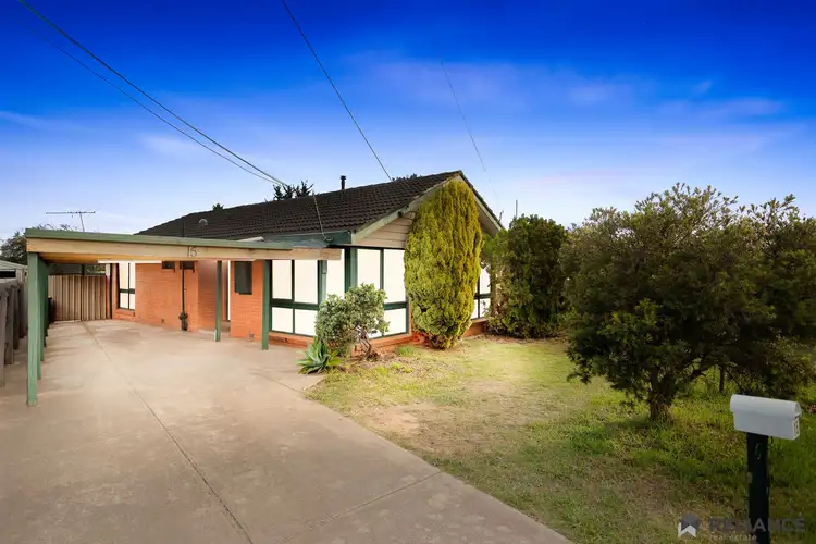 Main view of Homely house listing, 15 Bittern Street, Melton VIC 3337