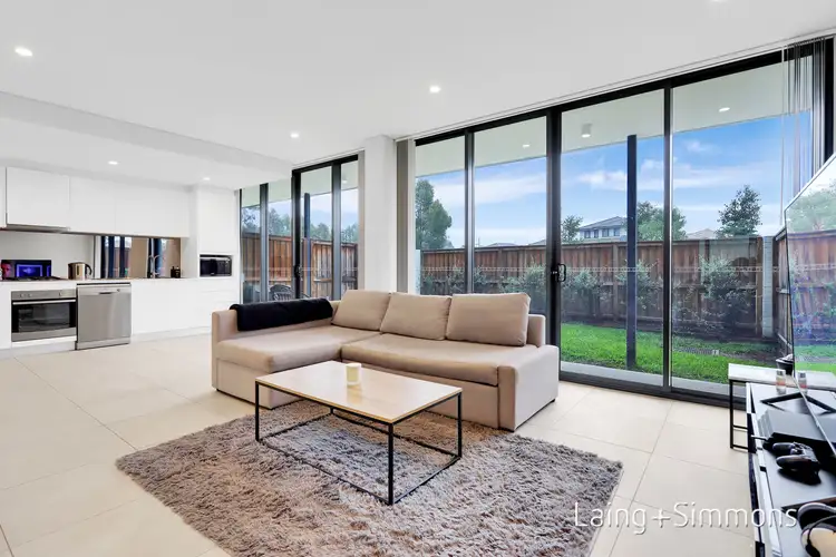 3/4 Seymour Street, Ropes Crossing NSW 2760