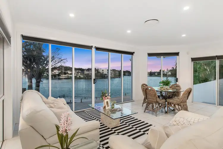 Sixth view of Homely house listing, 2 San Simeon Drive, Clear Island Waters QLD 4226