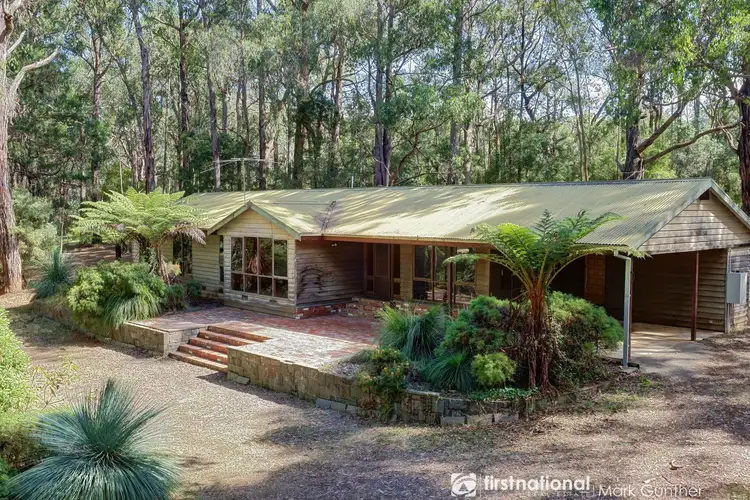50 Worlley Road, Hoddles Creek VIC 3139