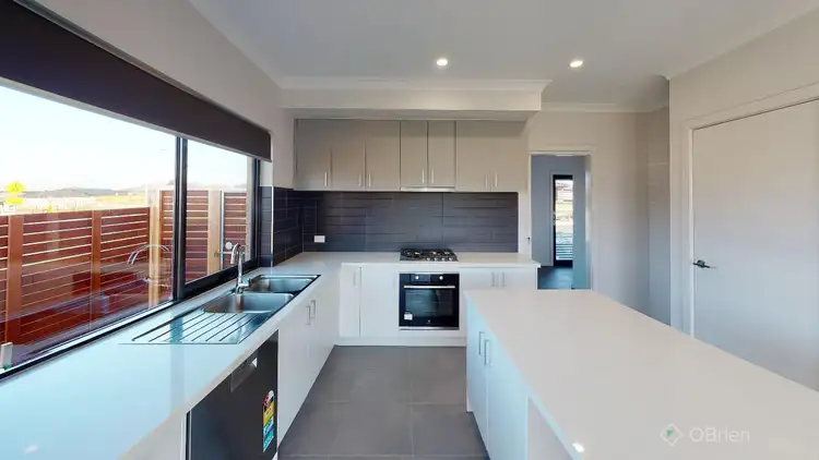 Second view of Homely townhouse listing, 1 Nirvana Way, Clyde VIC 3978