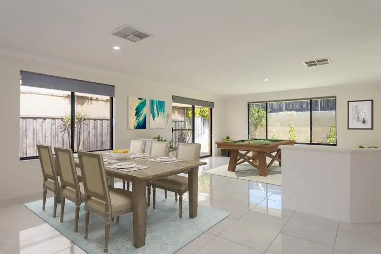 Fourth view of Homely house listing, 4 Quandong Parkway, Halls Head WA 6210