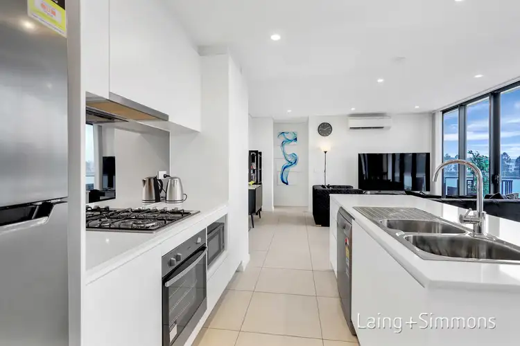 206/4 Seymour Street, Ropes Crossing NSW 2760