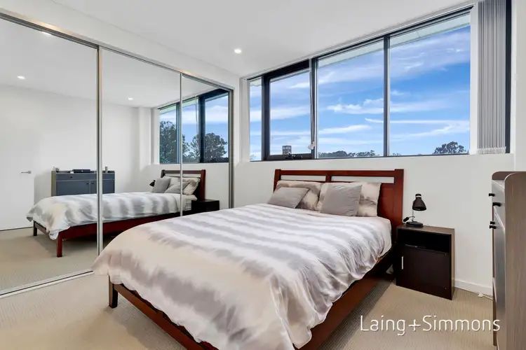 Fourth view of Homely unit listing, 206/4 Seymour Street, Ropes Crossing NSW 2760