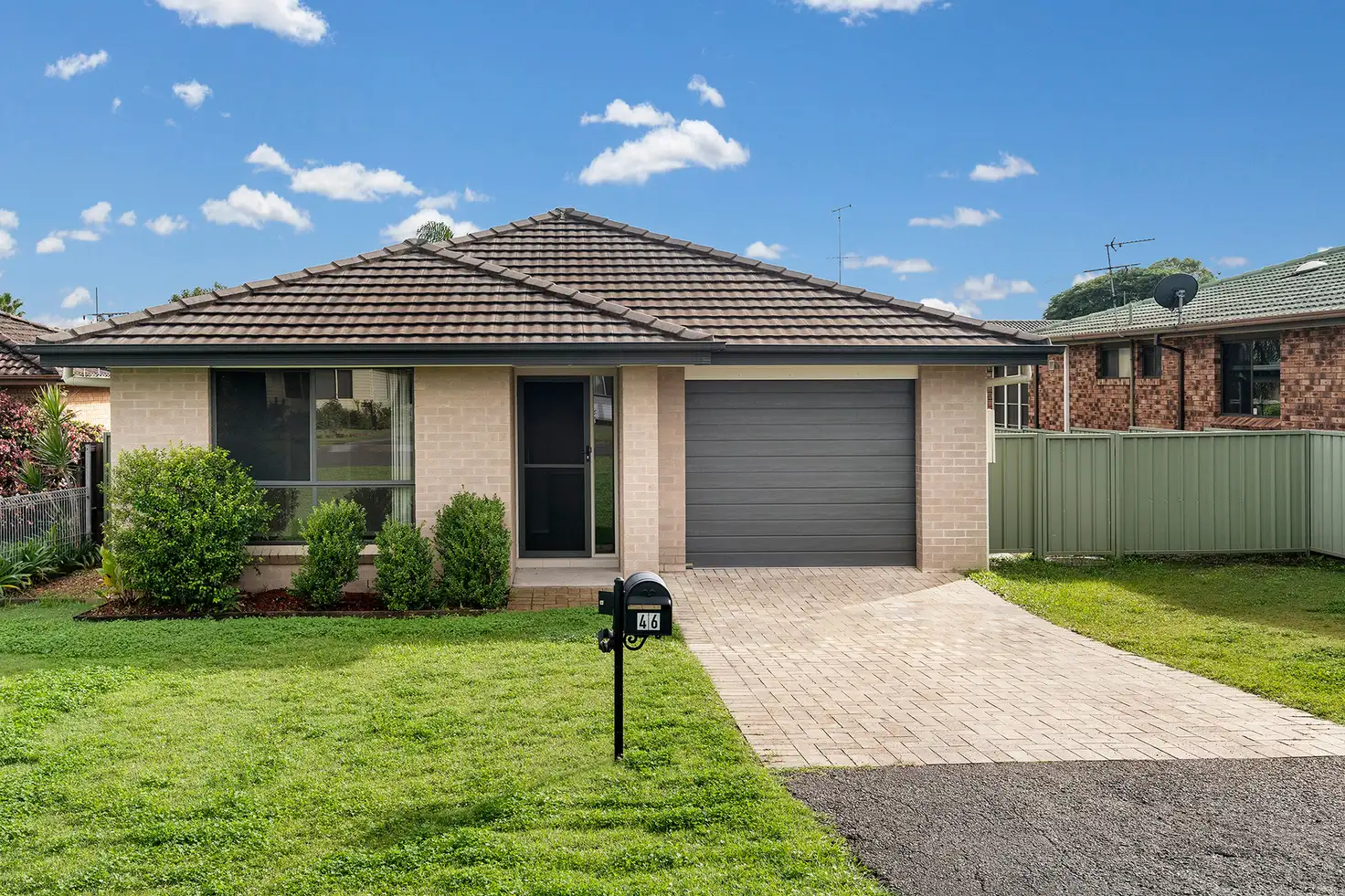Main view of Homely house listing, 46 Brown Street, Cessnock NSW 2325