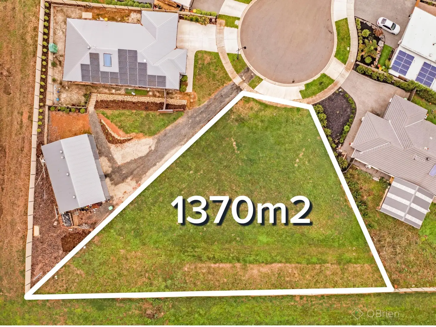 Main view of Homely land listing, 10 Bushy Park Court, Drouin VIC 3818