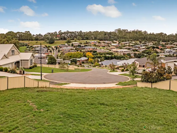 Fourth view of Homely land listing, 10 Bushy Park Court, Drouin VIC 3818