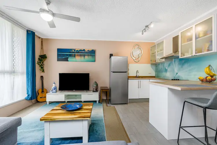 Second view of Homely unit listing, 1/22 Garrick Street, Coolangatta QLD 4225