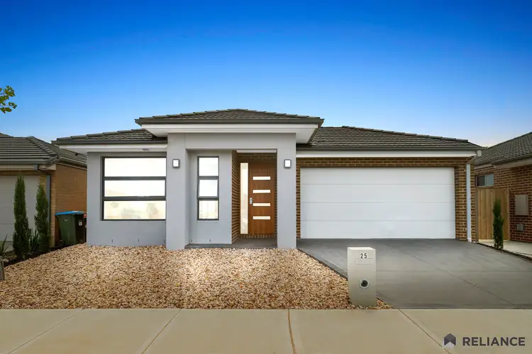 Main view of Homely house listing, 25 Hatter Street, Werribee VIC 3030