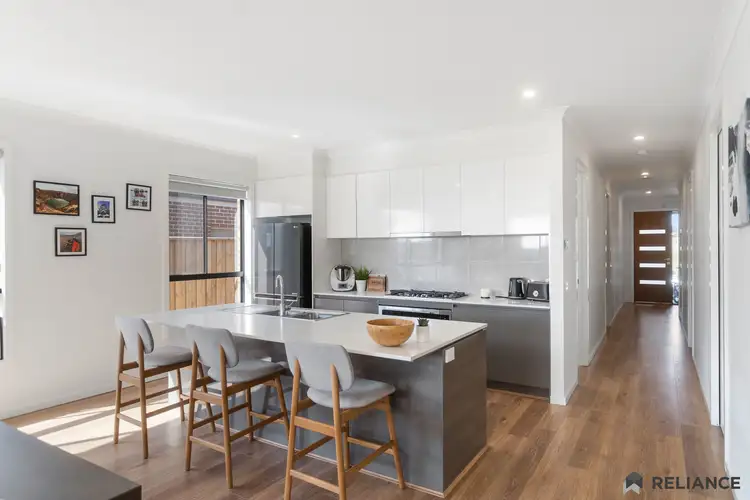 Second view of Homely house listing, 25 Hatter Street, Werribee VIC 3030