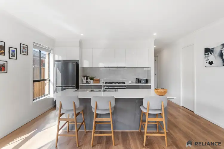 Third view of Homely house listing, 25 Hatter Street, Werribee VIC 3030