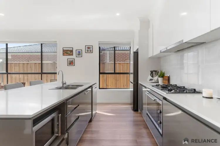 Fourth view of Homely house listing, 25 Hatter Street, Werribee VIC 3030