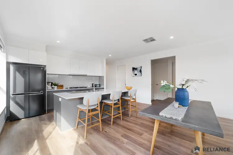 Fifth view of Homely house listing, 25 Hatter Street, Werribee VIC 3030