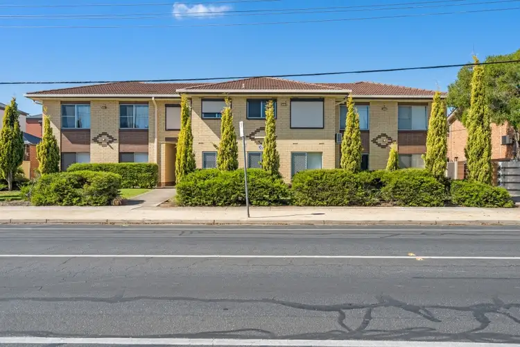 Second view of Homely unit listing, 1/67 Milner Road, Richmond SA 5033