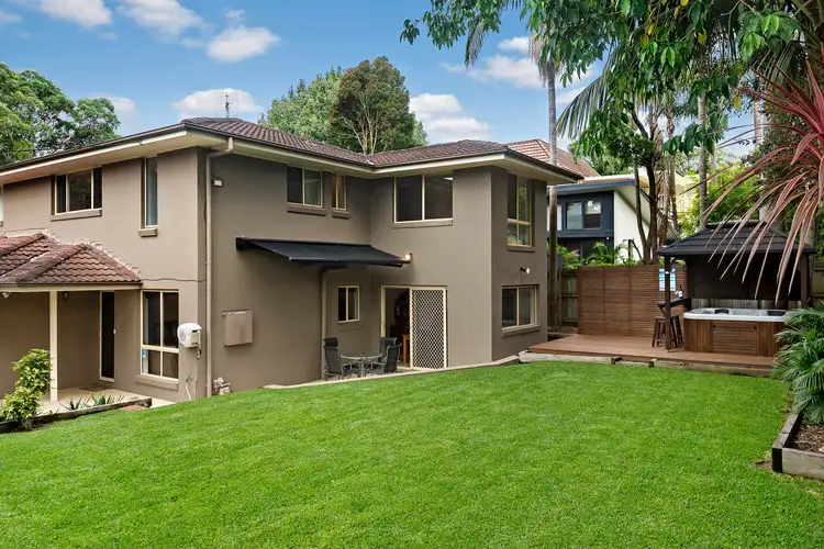Main view of Homely house listing, 21B Baringa Avenue, Seaforth NSW 2092