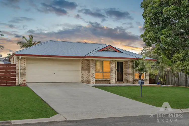 8 Lake Cootharaba Place, Logan Reserve QLD 4133