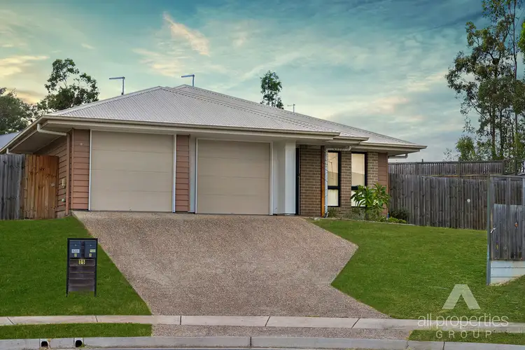 25 Dawson Place, Brassall QLD 4305