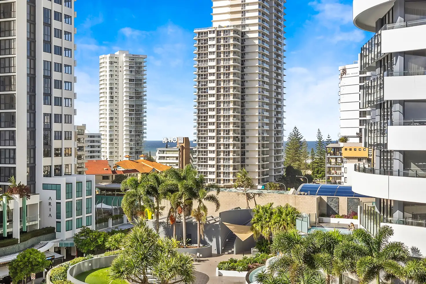 Main view of Homely apartment listing, 1710/24-26 Queensland Avenue, Broadbeach QLD 4218