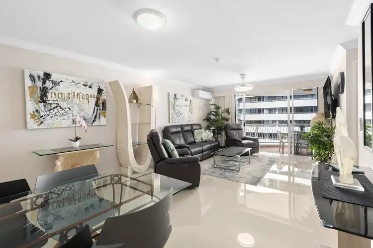 Third view of Homely apartment listing, 1710/24-26 Queensland Avenue, Broadbeach QLD 4218
