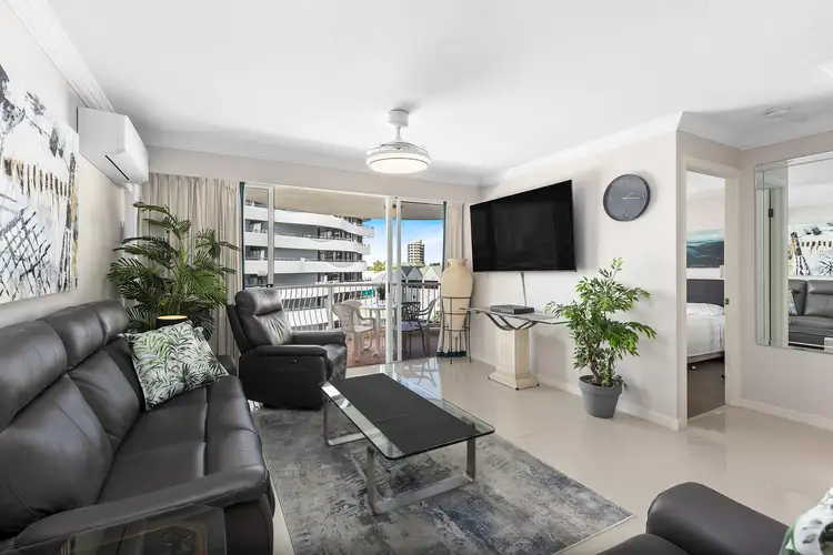 Fourth view of Homely apartment listing, 1710/24-26 Queensland Avenue, Broadbeach QLD 4218