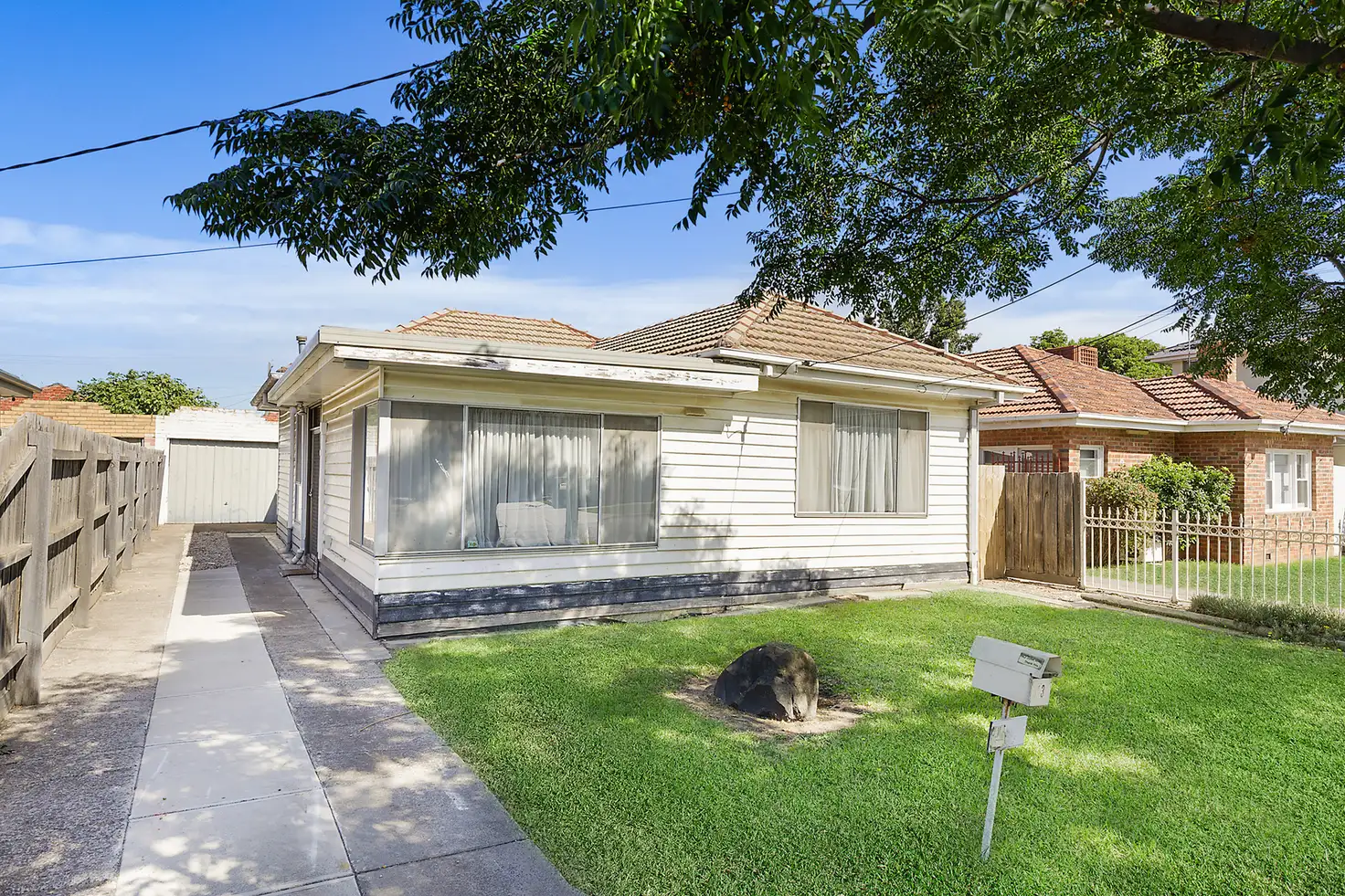 Main view of Homely house listing, 43 Lindenow Street, Maidstone VIC 3012