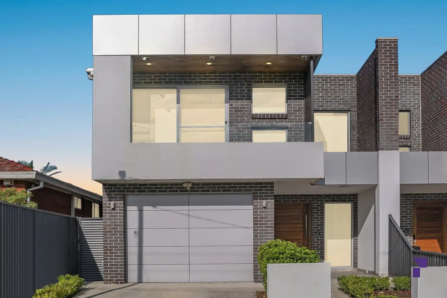 Main view of Homely semi-detached listing, 47 Thornton Avenue, Bass Hill NSW 2197