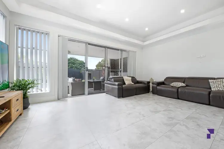 Third view of Homely semi-detached listing, 47 Thornton Avenue, Bass Hill NSW 2197