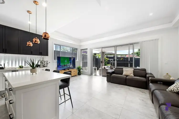 Fourth view of Homely semi-detached listing, 47 Thornton Avenue, Bass Hill NSW 2197