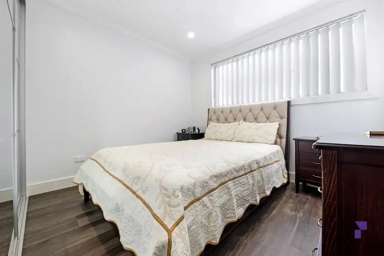 Fifth view of Homely semi-detached listing, 47 Thornton Avenue, Bass Hill NSW 2197