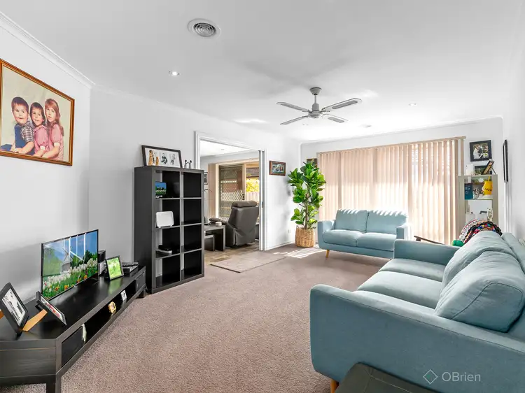 Third view of Homely house listing, 55 Kendall Drive, Narre Warren VIC 3805