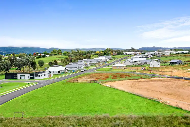 Second view of Homely land listing, 27 Wurth Drive, Mudgee NSW 2850