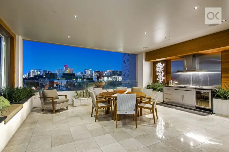 Main view of Homely apartment listing, 3/133 South Terrace, Adelaide SA 5000
