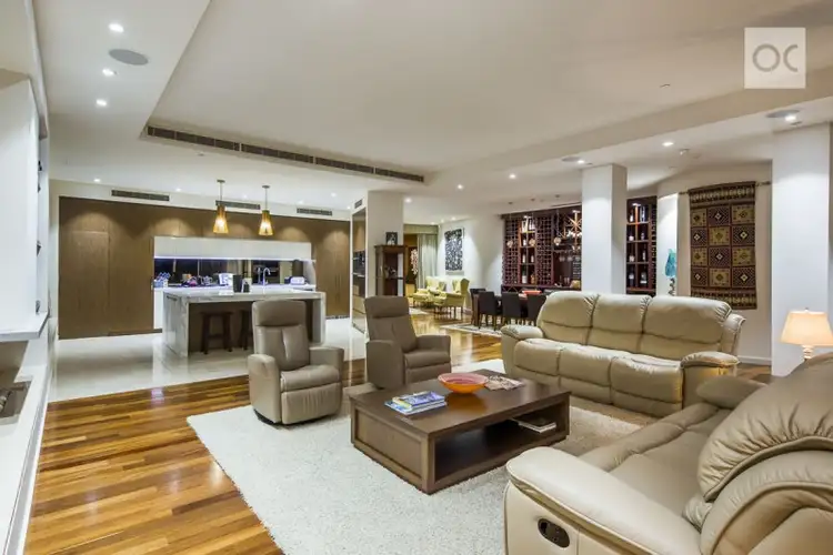 Third view of Homely apartment listing, 3/133 South Terrace, Adelaide SA 5000