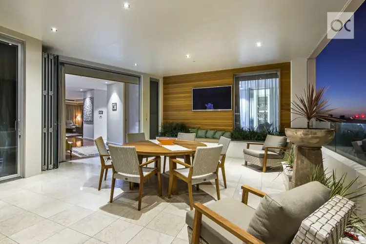 Fifth view of Homely apartment listing, 3/133 South Terrace, Adelaide SA 5000