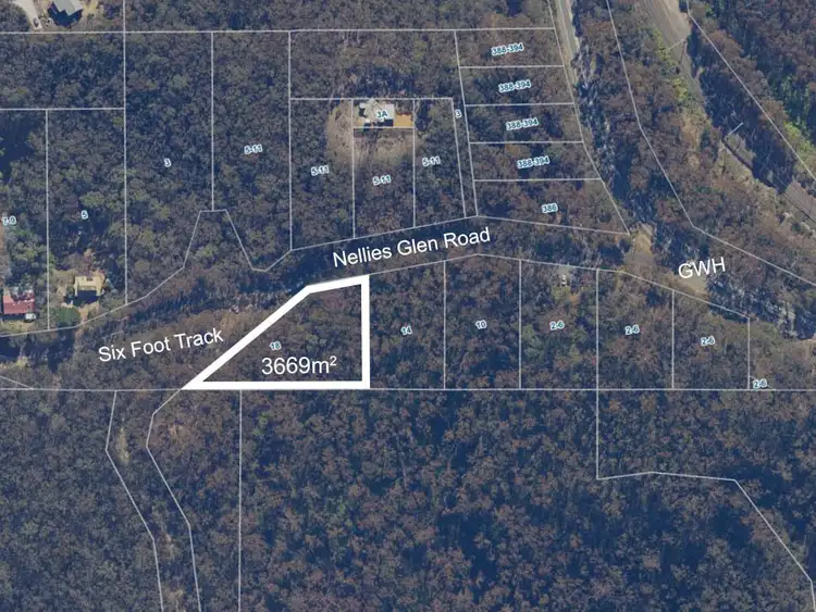 Third view of Homely land listing, 18 Nellies Glen Road, Katoomba NSW 2780