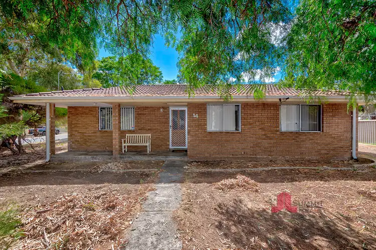 Main view of Homely house listing, 14 Westwood Street, Withers WA 6230