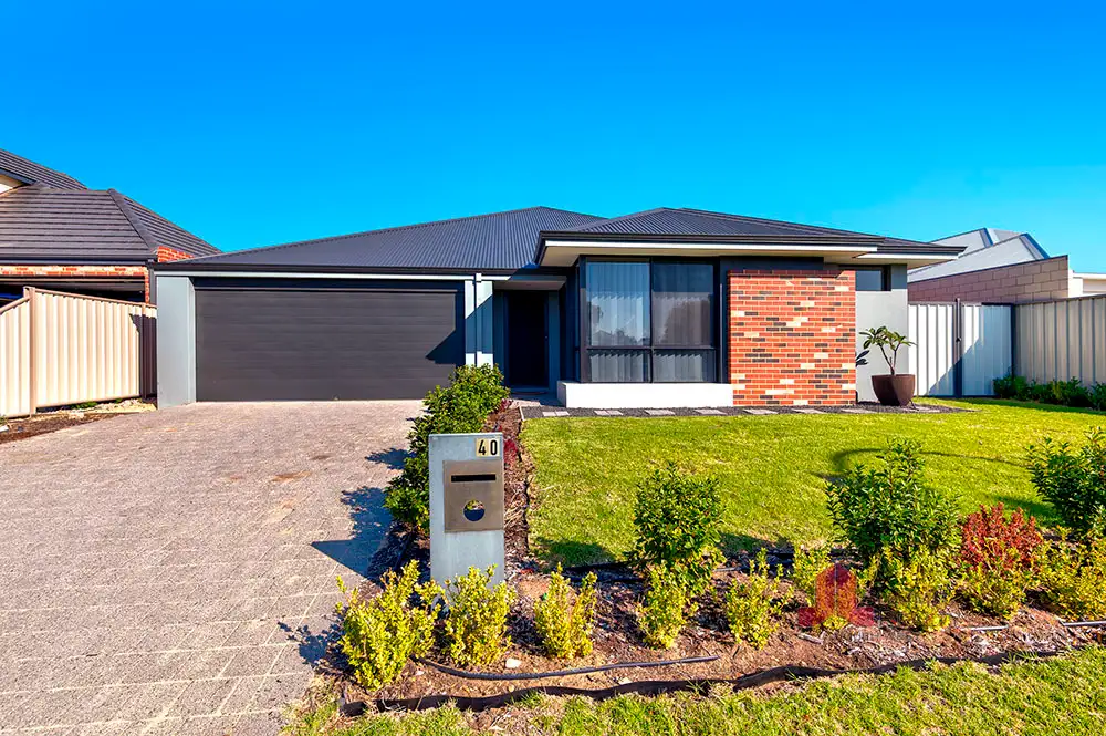 Main view of Homely house listing, 40 Chrysoberyl View, Australind WA 6233
