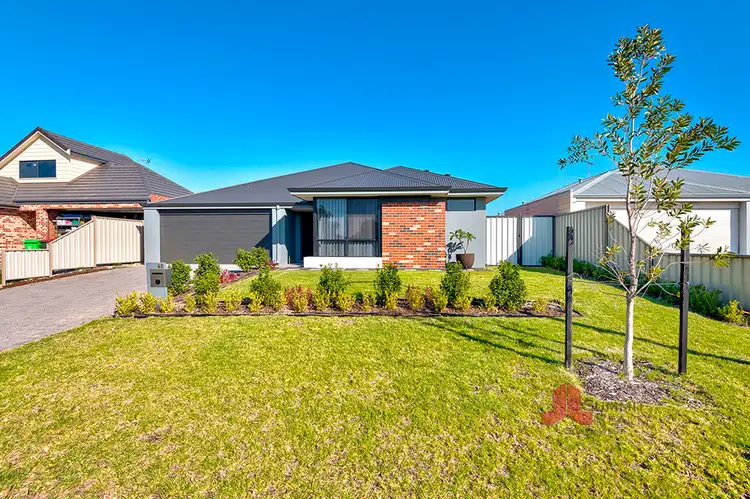 Second view of Homely house listing, 40 Chrysoberyl View, Australind WA 6233