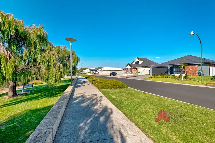 Fourth view of Homely house listing, 40 Chrysoberyl View, Australind WA 6233