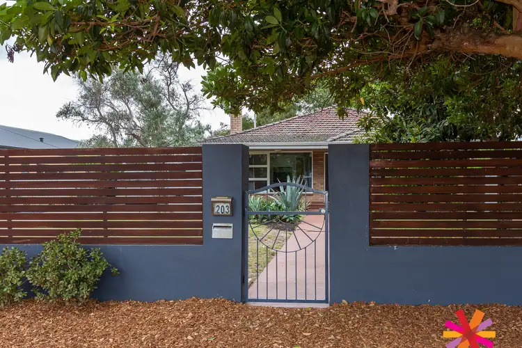 Fifth view of Homely house listing, 203 Surrey Road, Rivervale WA 6103