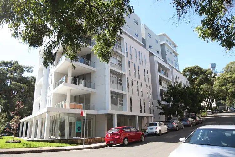 Second view of Homely apartment listing, Level 5/507/77 Ridge Street, Gordon NSW 2072