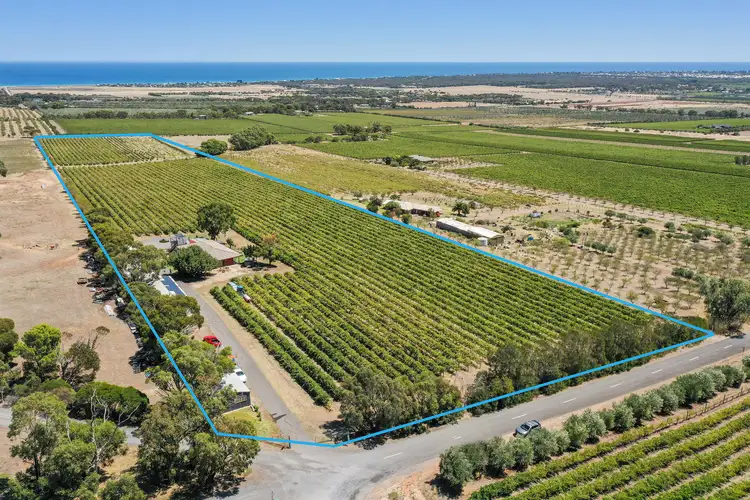 468 Plains Road, Sellicks Hill SA 5174