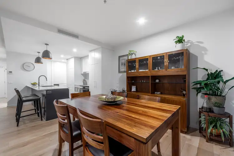 Fourth view of Homely unit listing, 339/34 Eyre Street, Kingston ACT 2604