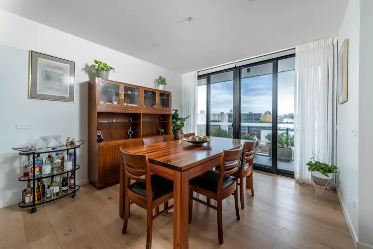 Fifth view of Homely unit listing, 339/34 Eyre Street, Kingston ACT 2604