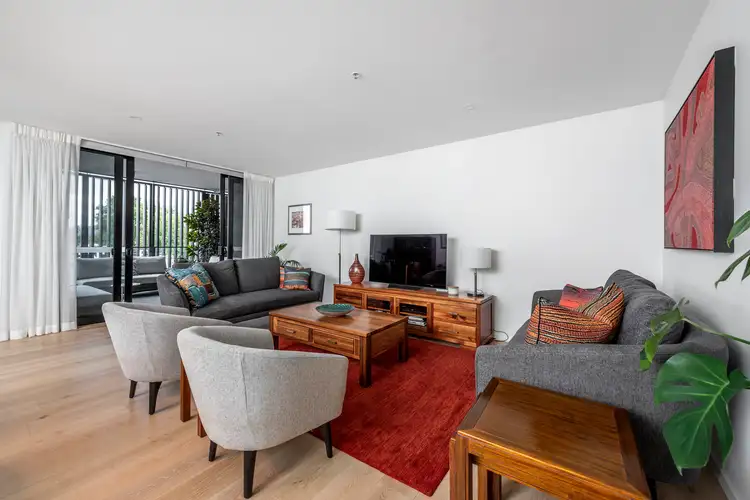Sixth view of Homely unit listing, 339/34 Eyre Street, Kingston ACT 2604